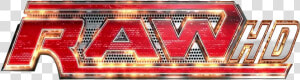 Wwe Raw Logo   Wwe Raw Hd Logo  HD Png Download