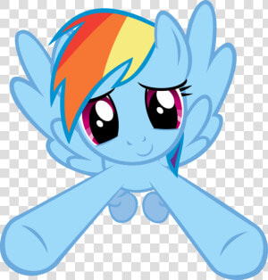 Can I Have Your Babies   My Little Pony Rainbow Dash Hug  HD Png Download