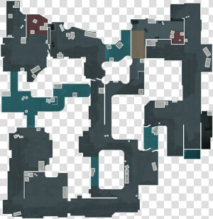 Cs Go Dust Radar  HD Png Download