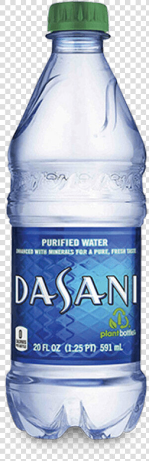 Dasani® Bottled Water Src Https   Transparent Dasani Water Bottle  HD Png Download