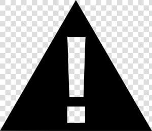 Warning Warn Caution Mark   Transparent Background Error Symbol  HD Png Download