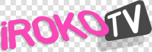 Irokotv Is A Nigerian Startup Based On The Nigerian   Iroko Tv  HD Png Download