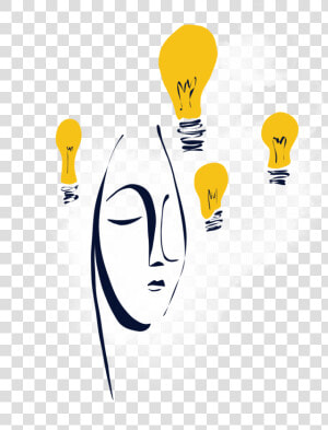 Transparent Thoughts Png  Png Download