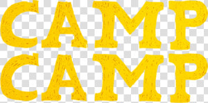 Camp Camp Logo Png  Transparent Png