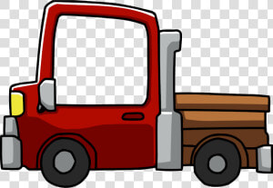 Truck   Scribblenauts Wiki   Truck  HD Png Download