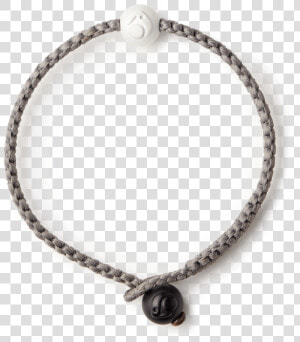 Silver Michael Kors Necklace   Png Download   Bracciale Uomo Con Iniziali  Transparent Png