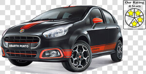 Abarth Cars In India  HD Png Download