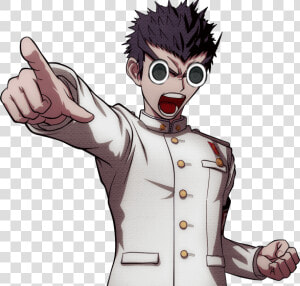 Transparent Nani Eyes Png   Kiyotaka Ishimaru Sprites  Png Download