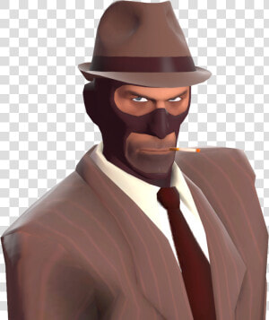 Fedora Tf2  HD Png Download