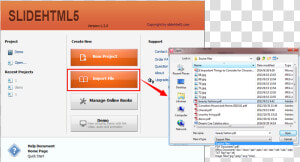 Windows 7 Open Dialog  HD Png Download