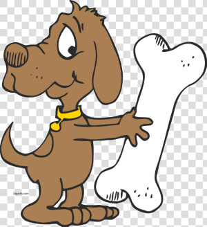 Transparent Dog Bone Clipart   Dog And Bone Png  Png Download