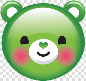 Bears Belly Badges And   Cartoon  HD Png Download