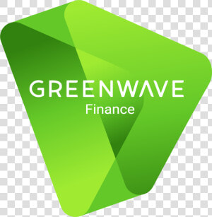 Greenwave Finance Logo   Graphic Design  HD Png Download