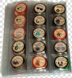 Token Storage Sheet   Box  HD Png Download