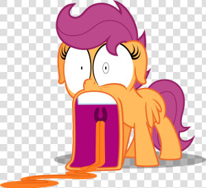 Pony Pinkie Pie Rarity Scootaloo Fluttershy Pink Mammal   My Little Pony Pinkie Pie Shocked  HD Png Download