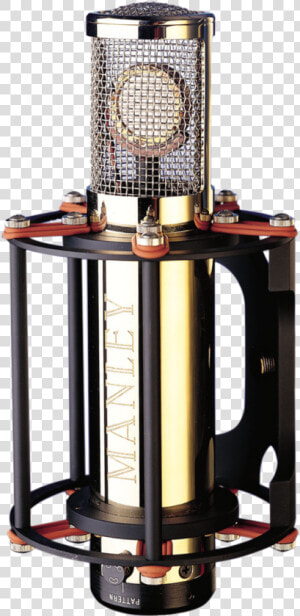 Image Of Manley Labs Reference Gold Multi pattern Tube   Antique  HD Png Download
