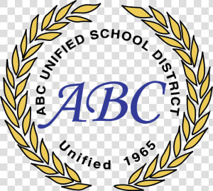 Transparent Usd Logo Png   Abc Unified School District  Png Download