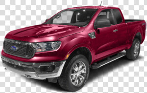 2019 Ford Ranger   Ford Ranger 4x2 Supercab  HD Png Download