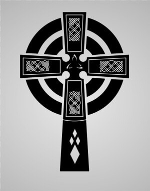 Croix Celtique Clip Arts  HD Png Download
