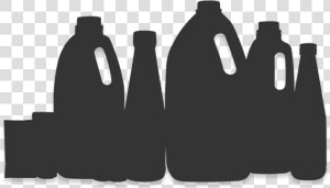 Nutri Asia   Silhouette  HD Png Download