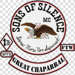 Sons Of Silence  HD Png Download