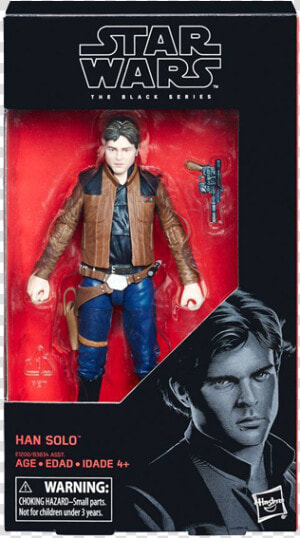 Han Solo Png  Transparent Png