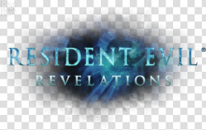  logopedia10   Resident Evil Revelations  HD Png Download