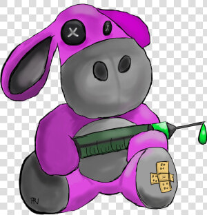 Teddy Moo  HD Png Download