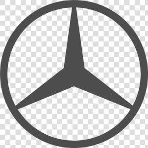 Mercedes Benz Stern Png   Logos That Have Rotation  Transparent Png