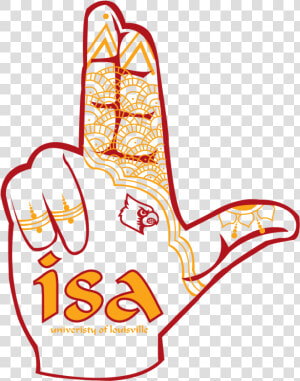 Isa Copy   Isa University Of Louisville  HD Png Download