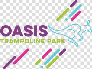 Oasis Trampoline Park Saint John  HD Png Download