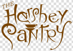 Hershey Pantry Logo  HD Png Download