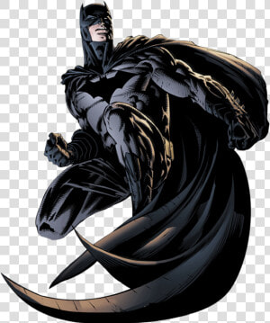 The Dark Knight By David Finch   Png Download   Dark Batman Comic Art  Transparent Png