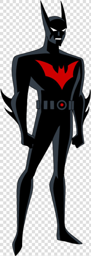 Batman Beyond   Joker Batman Beyond  HD Png Download