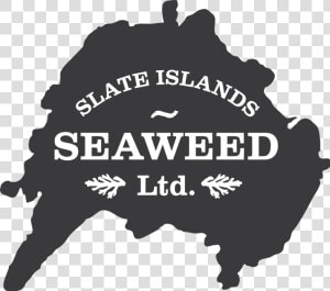 Slate Islands Seaweed Ltd   Illustration  HD Png Download