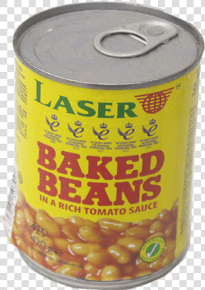 Laser Baked Beans 420g   Baked Beans  HD Png Download