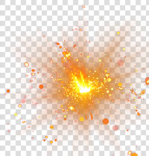 Fire Sparks Png   Transparent Fire Spark Png  Png Download