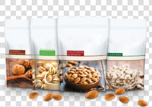 Dry Fruits Packet Png  Transparent Png