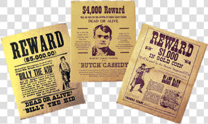 Medieval Wanted Poster   Billy The Kid Wanted Poster  HD Png Download