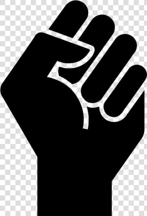 Collective Action   Justice Hand  HD Png Download