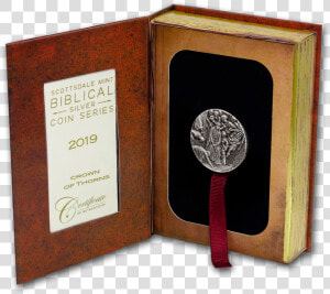 2019 Niue 2 Oz Silver Biblical Series   Silver  HD Png Download