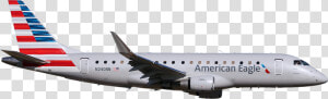 American Airlines Plane Transparency  HD Png Download