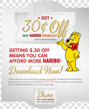 Haribo  HD Png Download