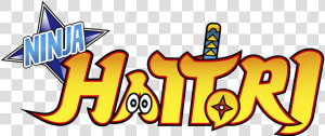 Ninja Hattori   Ninja Hattori Png Logo  Transparent Png