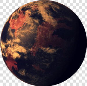 Earth 6 5 Billion Years Ago  HD Png Download