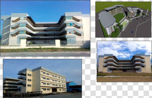 Building Calamba Doctors College  HD Png Download