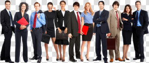 Business People Working Png  Transparent Png