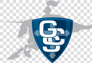 Grant Christian School   Emblem  HD Png Download