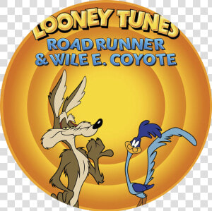 Coyote And The Road Runner  HD Png Download