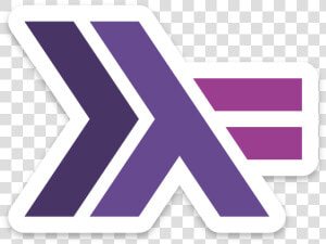 Haskell Programming Language Logo  HD Png Download